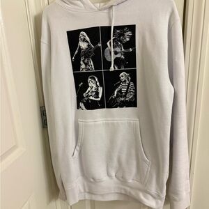 Taylor Swift eras tour hoodie
